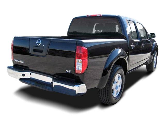 2008 nissan frontier se crew cab