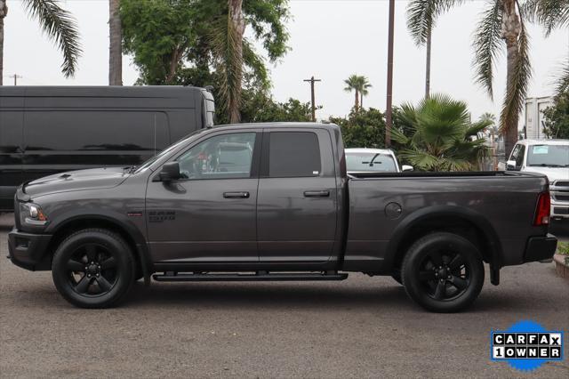 2019 ram 1500 classic warlock quad cab 4x4 6'4' box