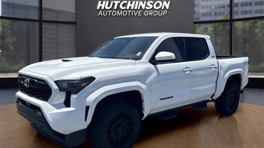 2024 Toyota Tacoma