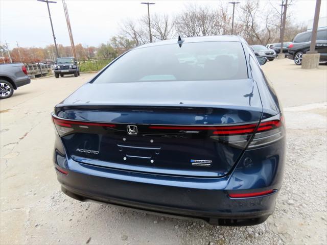 2024 honda accord hybrid touring