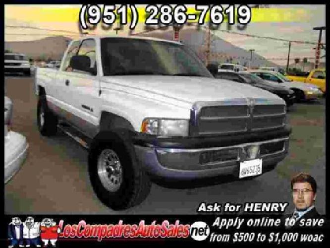 2001 dodge ram 1500 4dr quad cab 139 wb in riverside, ca