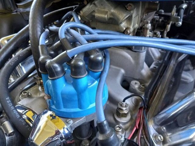 1965 mercury comet