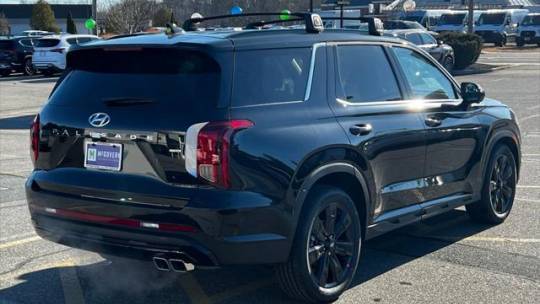 2025 Hyundai Palisade