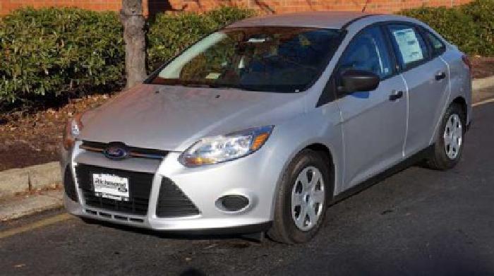 2014 ford focus s in richmond, va
