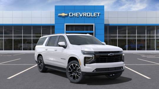 2025 Chevrolet Suburban