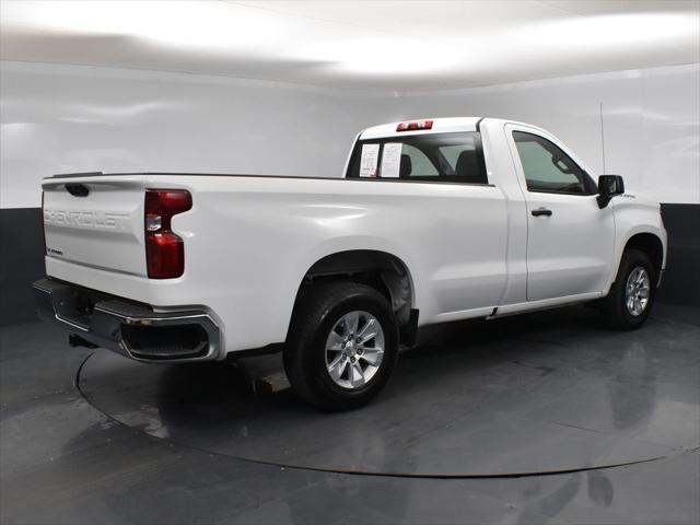 2023 chevrolet silverado 1500 wt