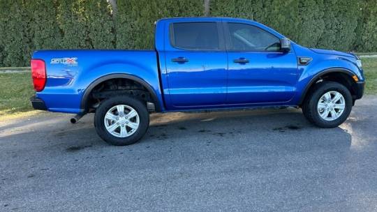 2020 Ford Ranger (North America)