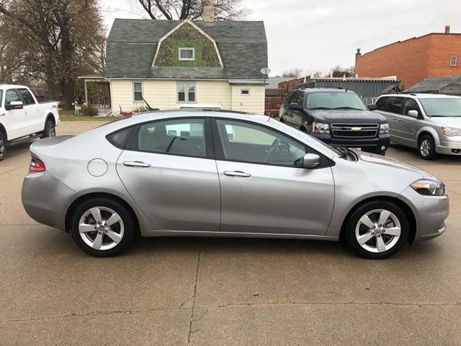 used 2015 dodge dart sxt holdrege, ne 68949 for sale in holdrege, nebraska