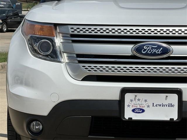 2014 ford explorer xlt