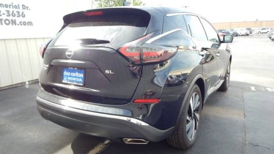 2023 nissan murano sl