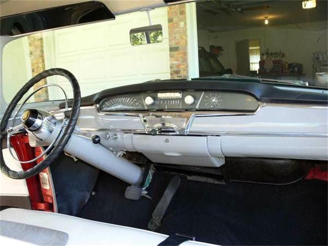 1956 nash ambassador