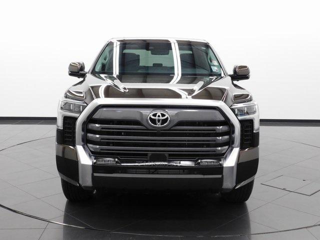 2024 toyota tundra limited