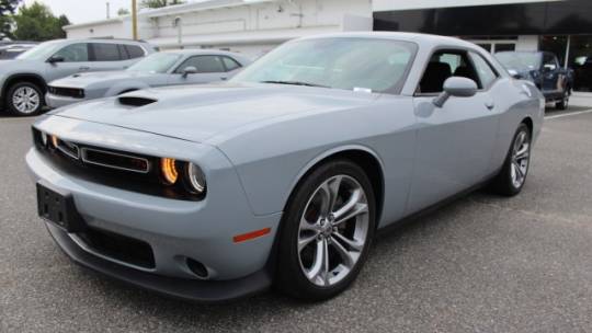 2021 Dodge Challenger