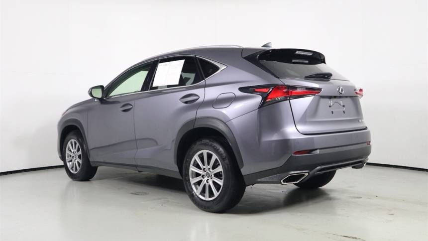 2021 lexus nx 300