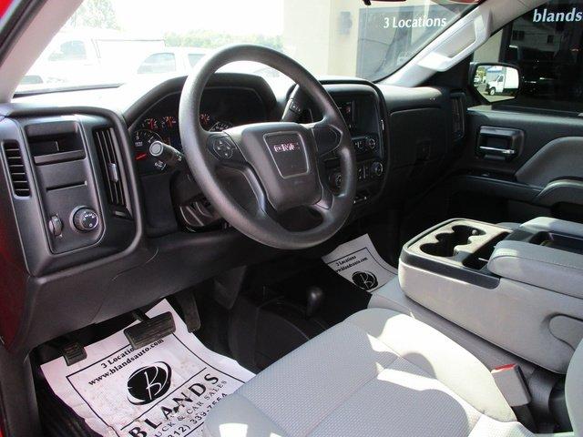 used 2017 gmc sierra 1500 4x4 double cab bloomington, in 47403 for sale in bloomington, indiana