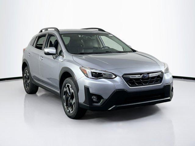 2021 subaru crosstrek limited