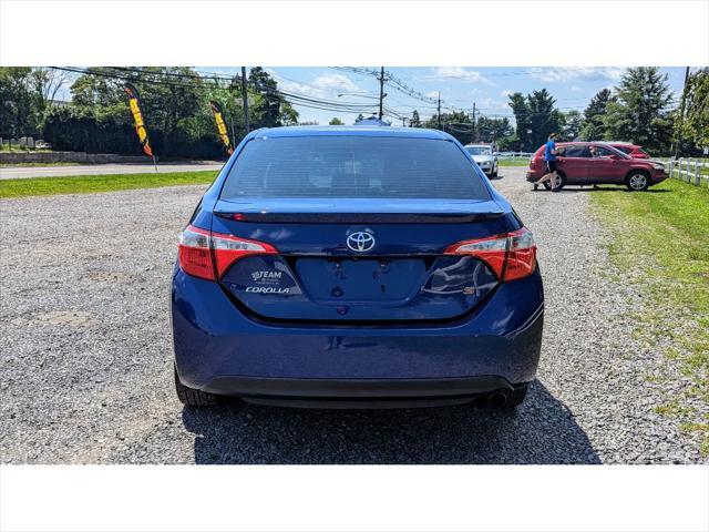 2015 toyota corolla s plus