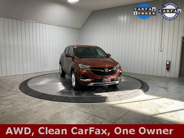 2021 buick encore gx preferred
