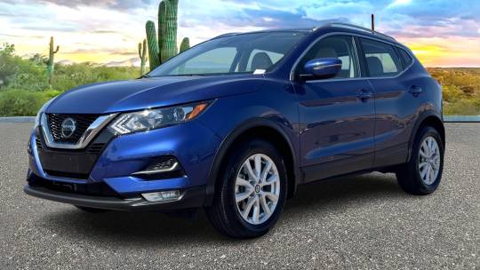 2022 Nissan Rogue Sport