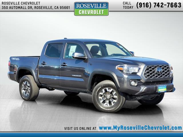 2023 toyota tacoma trd off road