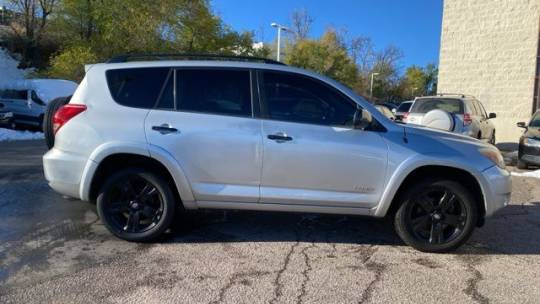 2007 toyota rav4 sport