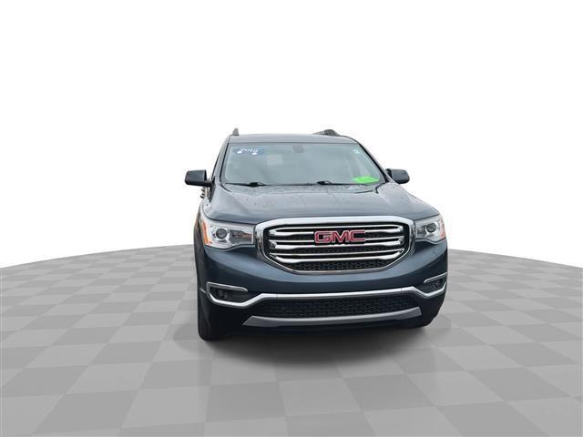 2019 gmc acadia sle-2