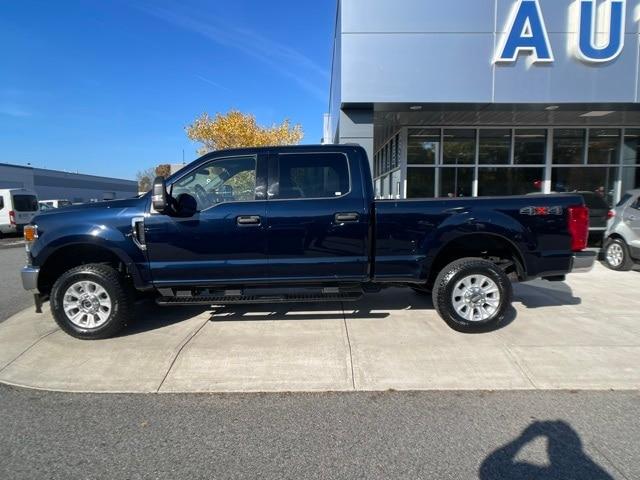 2022 ford f-250 xlt