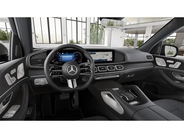 2024 mercedes-benz gls 450 4matic