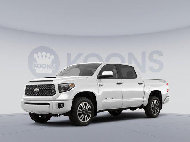 2021 toyota tundra sr5