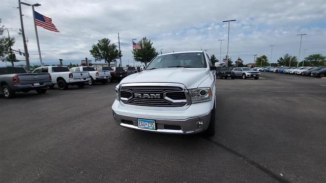 2019 ram 1500 classic laramie