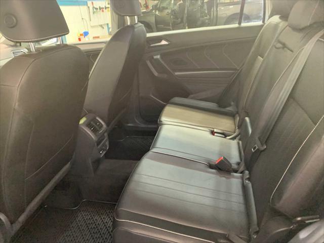 2022 volkswagen tiguan 2.0t se 4motion
