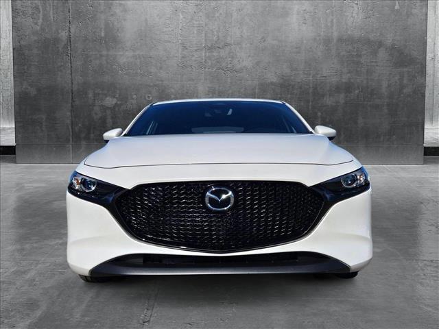 2025 mazda mazda3 fwd