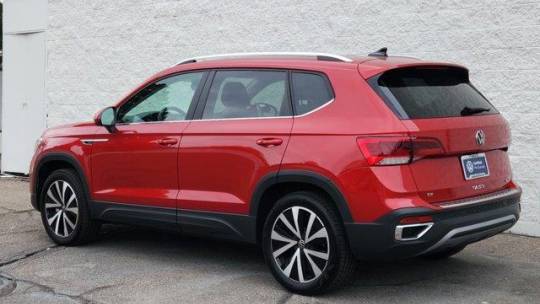 2023 volkswagen taos