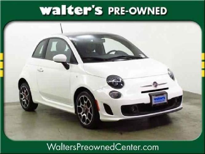 2013 fiat 500 turbo in riverside, ca