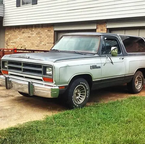 1987 le150 ram charger classic