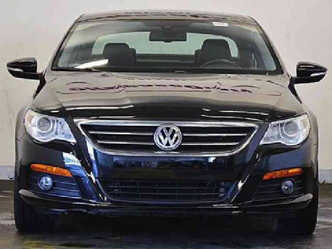 2011 volkswagen cc luxury in miami, fl