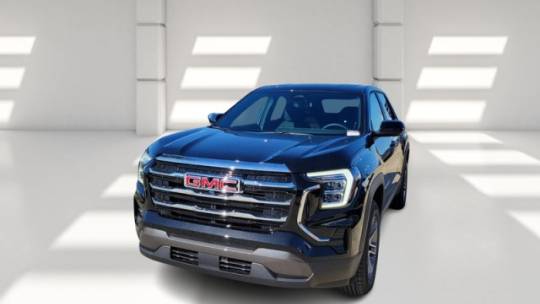 2025 GMC Terrain