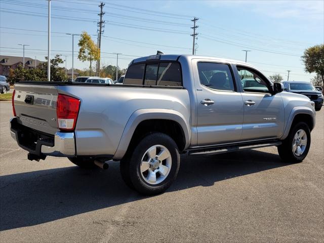 2017 toyota tacoma sr5