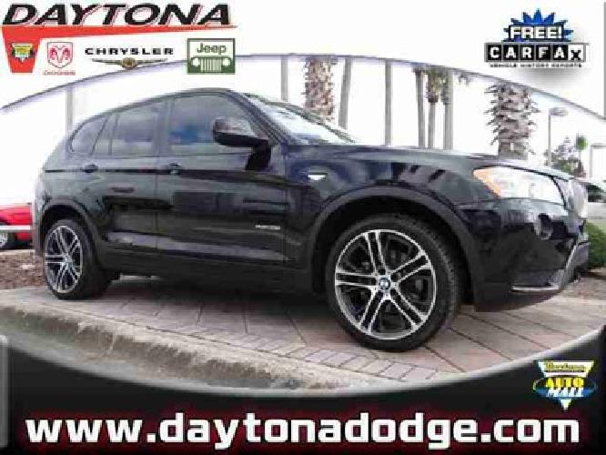 2011 bmw x3 28i in daytona beach, fl