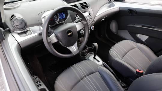 2014 Chevrolet Spark