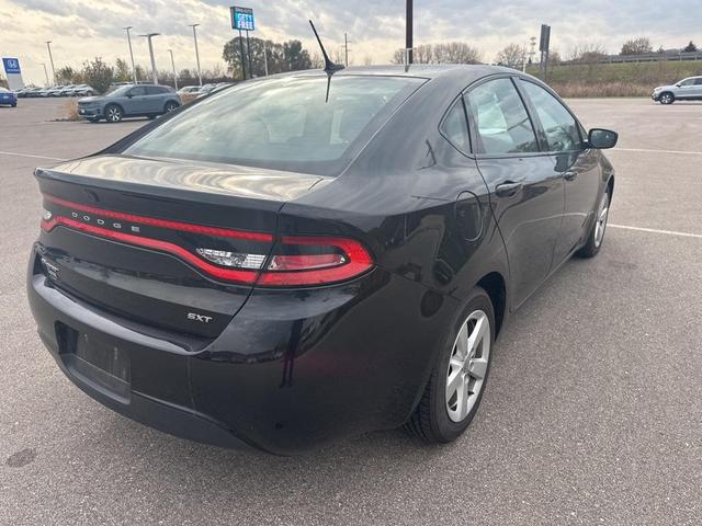 2015 dodge dart sxt