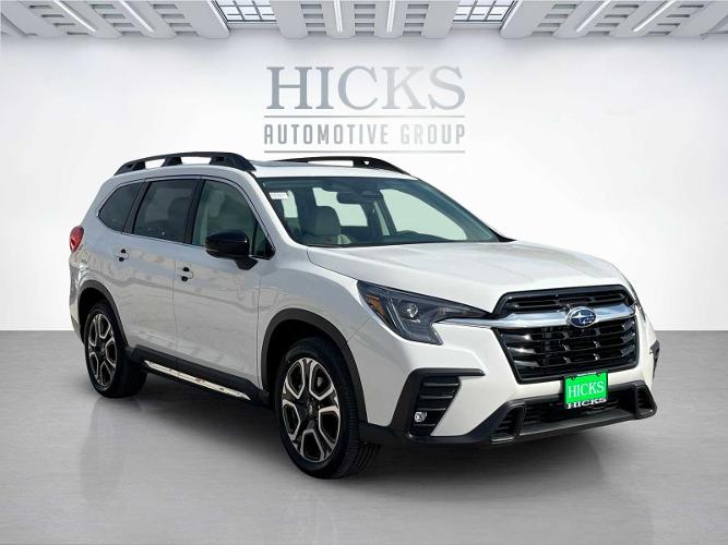 new 2024 subaru ascent limited 8-passenger
