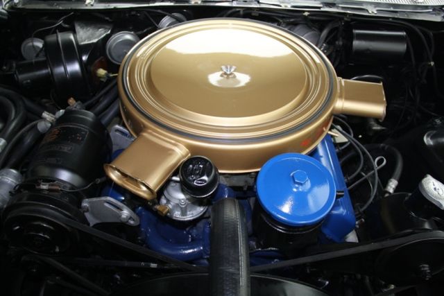 1960 seville tri-power used automatic
