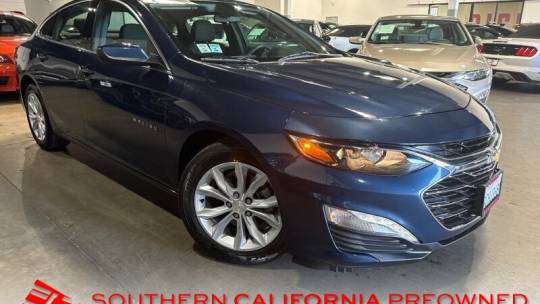 2022 Chevrolet Malibu