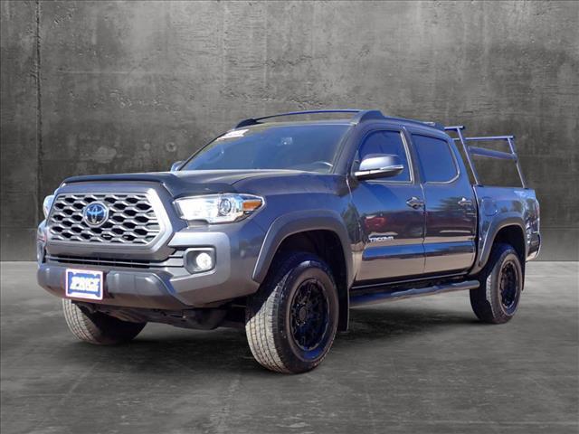 2021 toyota tacoma trd off road