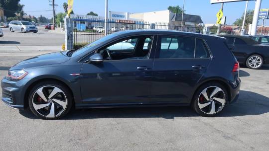 2020 Volkswagen Golf GTI