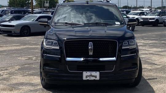 2023 Lincoln Navigator l reserve