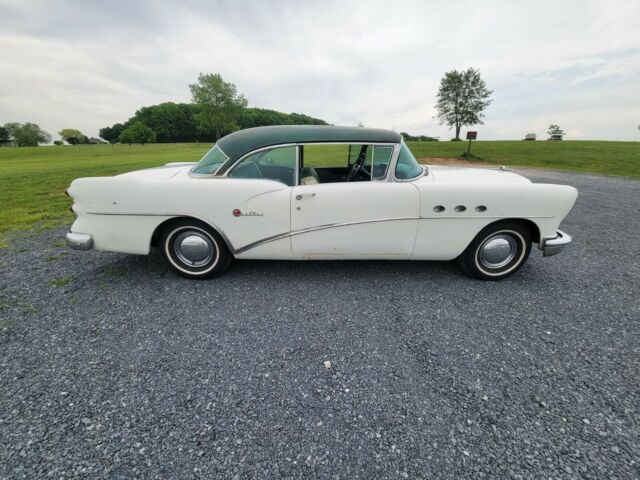 1954 buick century