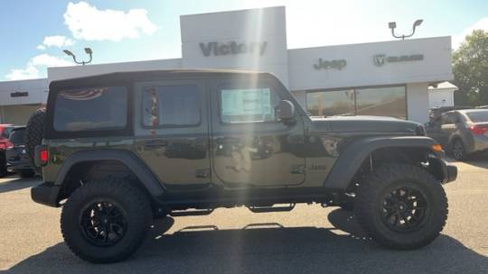 2024 Jeep Wrangler