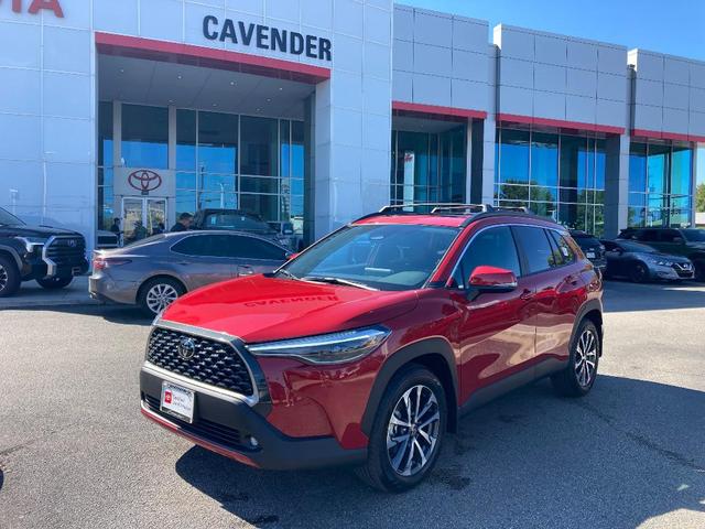2024 toyota corolla cross xle